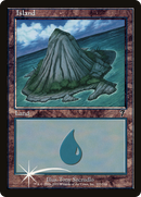 Island (7ED-335★) - Seventh Edition Foil