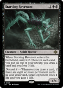 Starving Revenant (LCI-123) - The Lost Caverns of Ixalan Foil