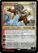 Quintorius Kand (PRE-238S) - The Lost Caverns of Ixalan Promos Foil