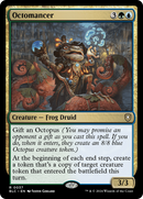 Octomancer (BLC-037) - Bloomburrow Commander