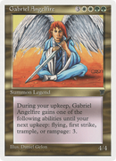 Gabriel Angelfire (CHR-) - Chronicles