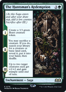 The Huntsman's Redemption (PRE-176) - Wilds of Eldraine Promos Foil
