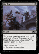 Rat Out (WOE-103) - Wilds of Eldraine