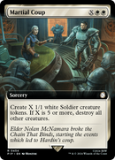 Martial Coup (PIP-454) - Fallout: (Extended Art)