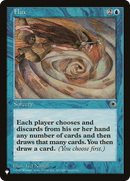 Flux (LIST-POR-55) - The List