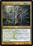 Prime Speaker Zegana (GTC-188) - Gatecrash