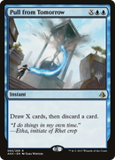 Pull from Tomorrow (PPTHB-065) - Amonkhet Promos