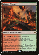 Cinder Glade (LIST-BFZ-235) - The List