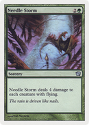 Needle Storm (9ED-259) - Ninth Edition
