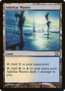 Adarkar Wastes (10E-347) - Tenth Edition Foil