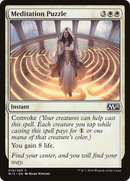 Meditation Puzzle (M15-019) - Magic 2015 Foil