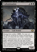Crabomination (MH3-085) - Modern Horizons 3