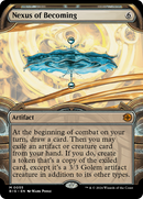 Nexus of Becoming (BIG-055) - The Big Score: (Showcase) Foil
