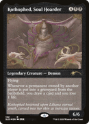 Kothophed, Soul Hoarder (SLD-162★) - Secret Lair Drop Etched Foil