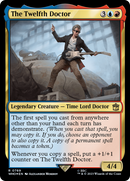 The Twelfth Doctor (WHO-769) - Doctor Who Foil