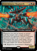 Exterminator Magmarch (M3C-072) - Modern Horizons 3 Commander: (Extended Art) Foil