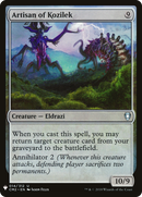 Artisan of Kozilek (LIST-CM2-14) - The List