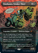 Tinybones, Trinket Thief (SLD-1407) - Secret Lair Drop (Borderless) Foil
