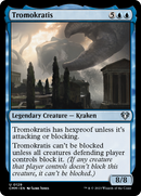 Tromokratis (CMM-129) - Commander Masters Foil