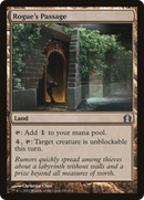 Rogue's Passage (RTR-245) - Return to Ravnica