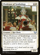 Professor of Symbology (STX-024) - Strixhaven: School of Mages