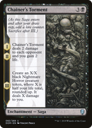 Chainer's Torment (DOM-082) - Dominaria