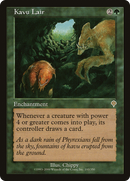 Kavu Lair (INV-193) - Invasion