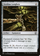 Viridian Longbow (AFC-221) - Forgotten Realms Commander
