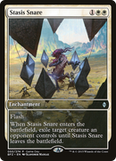 Stasis Snare (GAME-050) - Battle for Zendikar Promos