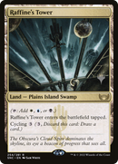 Raffine's Tower (PPSNC-254P) - Streets of New Capenna Promos Foil