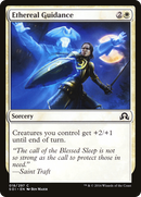 Ethereal Guidance (SOI-018) - Shadows over Innistrad