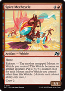 Spire Mechcycle (DFT-147) - Aetherdrift
