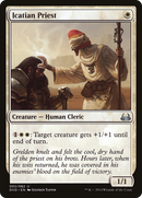 Icatian Priest (DD3-002) - Duel Decks Anthology: Divine vs. Demonic