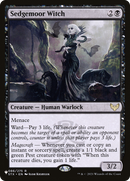 Sedgemoor Witch (LIST-STX-86) - The List