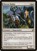 Mirror Entity (LIST-LRW-31) - The List