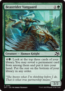Beastrider Vanguard (DFT-154) - Aetherdrift Foil