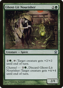 Ghost-Lit Nourisher (SOK-131) - Saviors of Kamigawa Foil