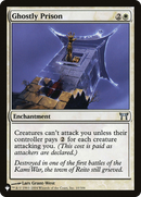 Ghostly Prison (LIST-10/306) - The List