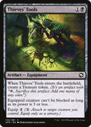 Thieves' Tools (AFR-122) - Adventures in the Forgotten Realms