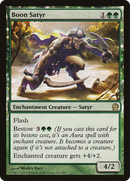 Boon Satyr (THS-152) - Theros: (enchantment) Foil
