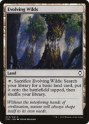 Evolving Wilds (CM2-249) - Commander Anthology Volume II