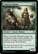 Loaming Shaman (RVR-149) - Ravnica Remastered Foil