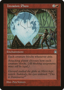 Invasion Plans (STH-089) - Stronghold