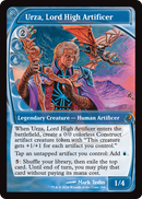 Urza, Lord High Artificer (Future Sight) (MB2-244) - Mystery Booster 2 Foil