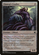 Ulamog's Crusher (MM2-007) - Modern Masters 2015