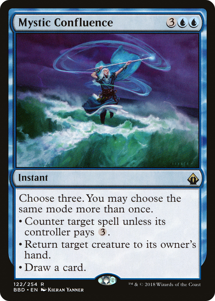 Mystic Confluence (BBD-122) - Battlebond