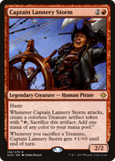 Captain Lannery Storm (PPM20-136) - Ixalan Promos