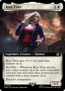 Rose Tyler (WHO-346) - Doctor Who: (Extended Art)
