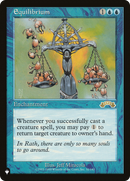 Equilibrium (LIST-EXO-32) - The List