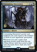 Consuming Aberration (PRE-238) - Foundations Promos Foil